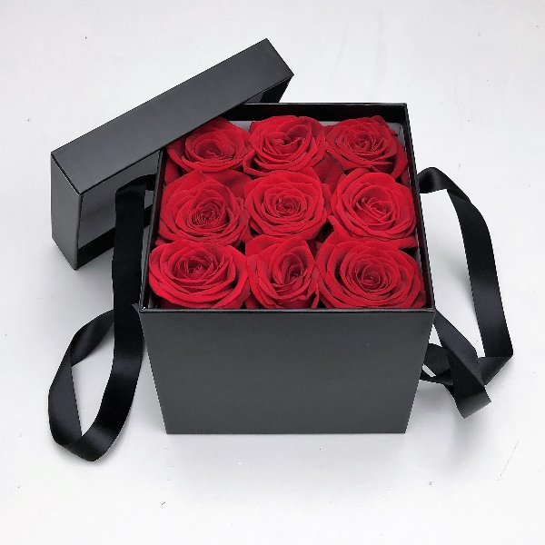 Blumenbox Rosen Bild 3